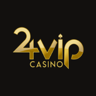 24VIP Casino Logo