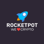 rocketpot logo bitfortune