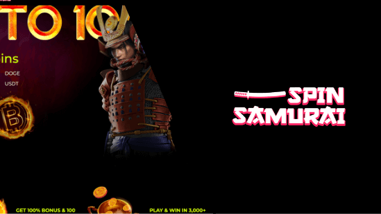 Spin Samurai Review