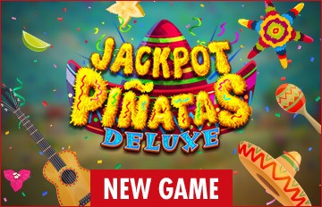 jackpot piñatas deluxe featured image