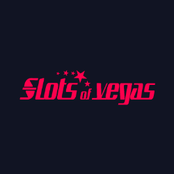 slots of vegas logo