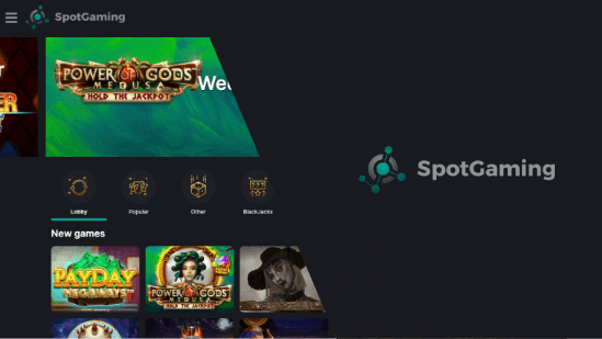 spotgaming review