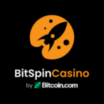 bitspin logo bitfortune